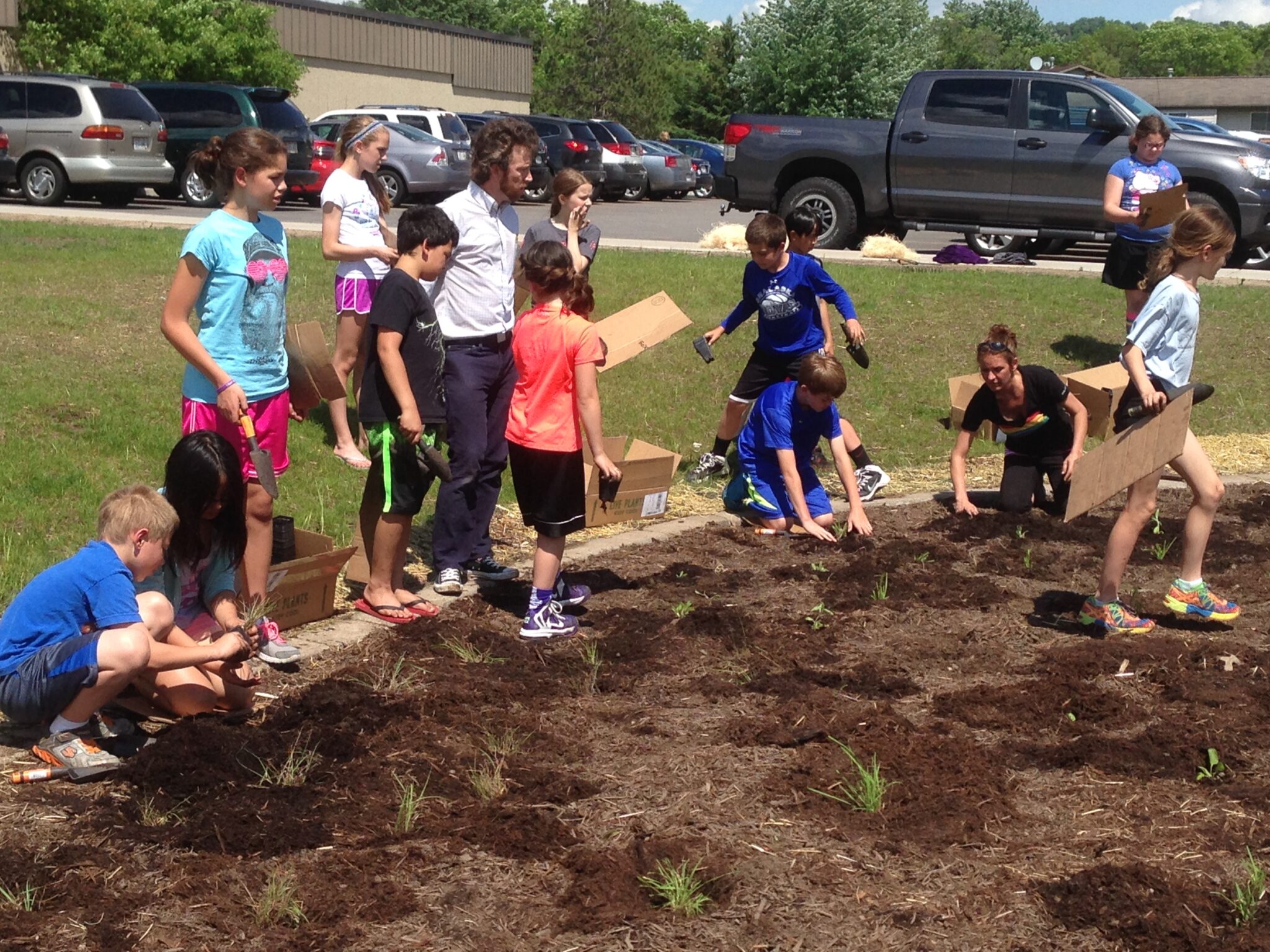 Northern Hills Elementary - La Crosse Area Waters