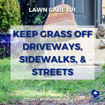 Keep+grass+off