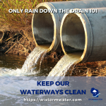 only+rain+-+keep+waterways+clean
