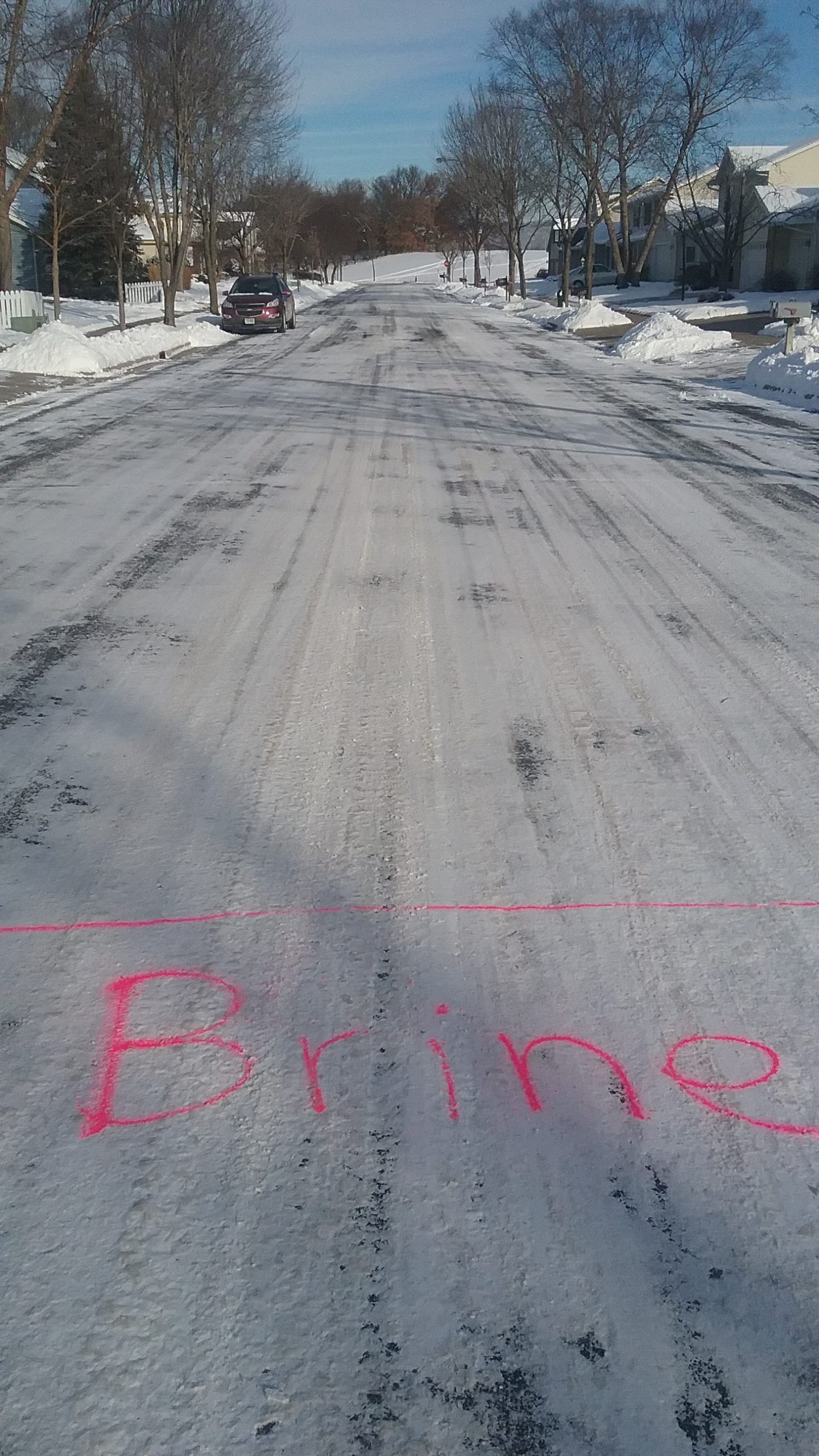 Brine 10am