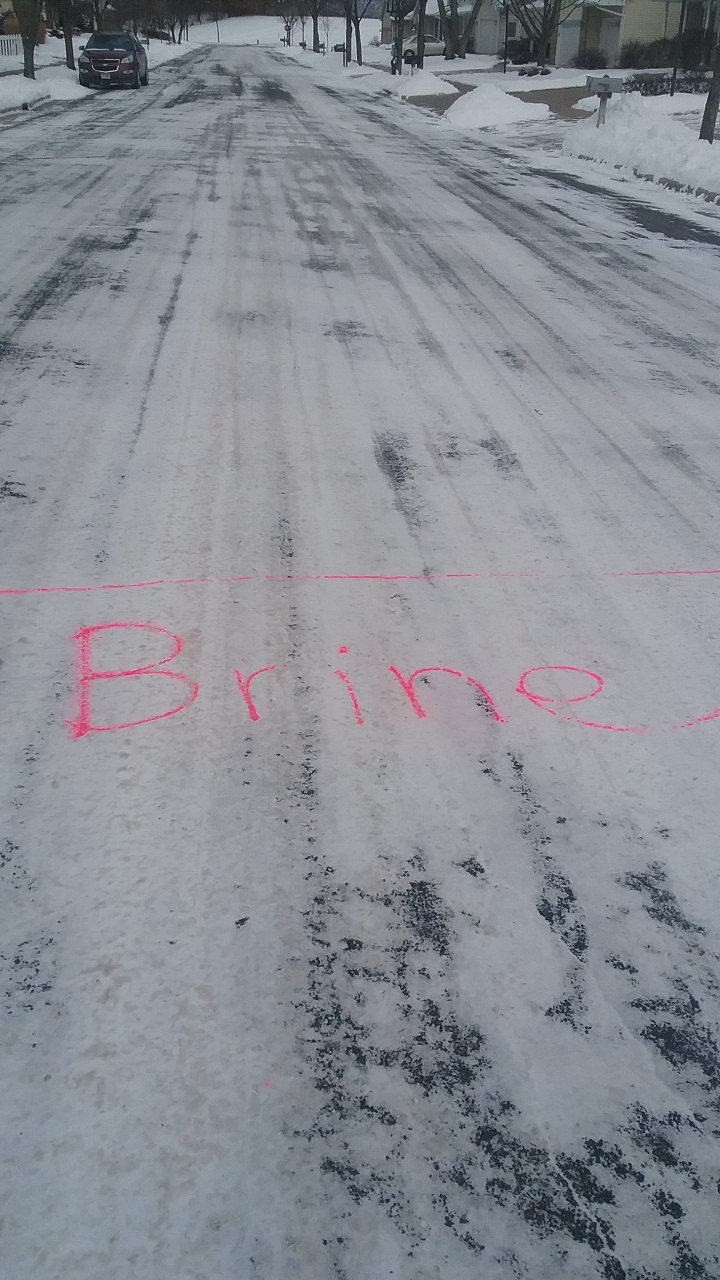 Brine 12pm