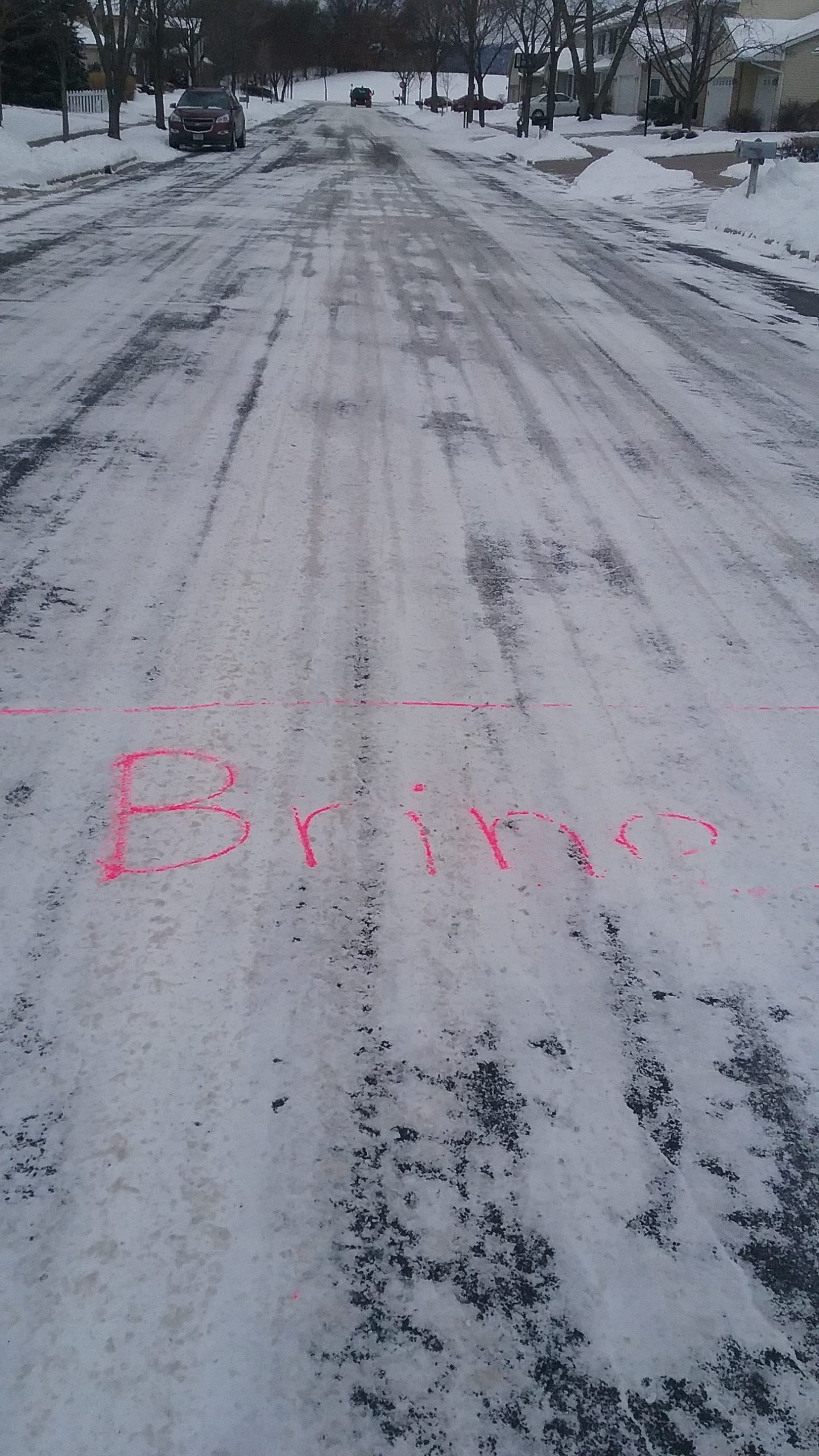 Brine 2pm