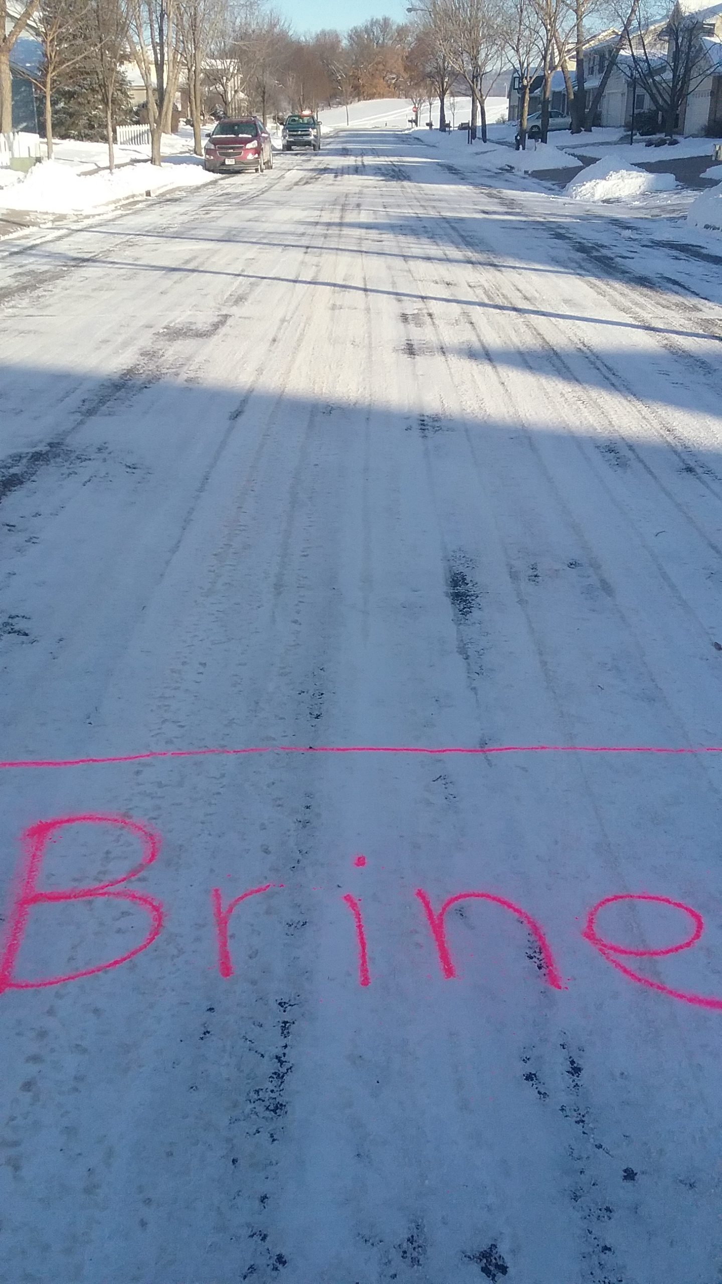Brine 9am